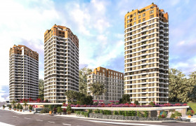 Проект в районе Картал (CTA019)