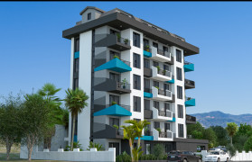 Проект в районе Авсаллар (P147) Проект в районе Авсаллар (P147)