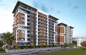 Проект в районе Кючюкчекмедже (CTE137)