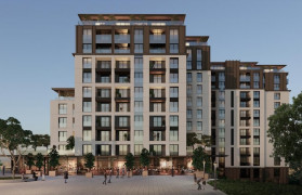 Жилой и коммерческий проект в районе Кючюкчекмедже (CTE138)