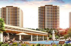 Проект в районе Бейликдюзю (CTE069)