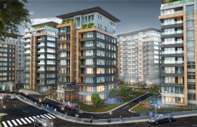 Комплекс в районе Кягытхане (CTE123)