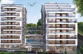 Проект в районе Пендик (CTA042)