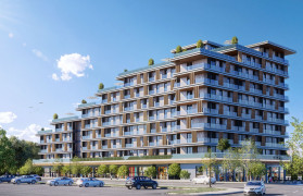 Проект в районе Байрампаша (CTE018) Проект в районе Байрампаша (CTE018)