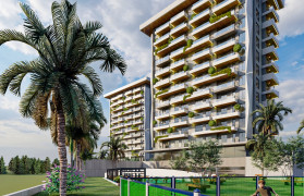 Проект в районе Махмутлар (P427)