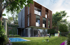 Виллы в Стамбуле (CTA052) Виллы в Стамбуле (CTA052)