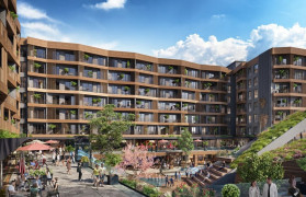 Инвестиционный проект в Кючюкчекмедже (CTE143)