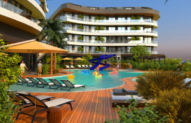 Проект в районе Оба (P406)