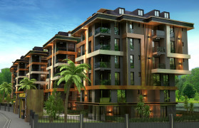 Проект в районе Ускюдар (CTA066)