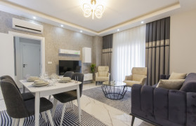 Квартира в районе Каргыджак (BT016)