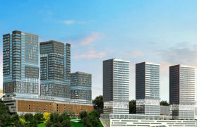 Многофункциональный комплекс в районе Кадыкёй (CTA013) Многофункциональный комплекс в районе Кадыкёй (CTA013)