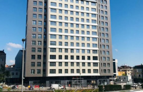 Прект в самом центре Стамбула (CTE167)