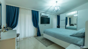 Дуплекс планировкой 2+1 в центре Алании (BT041)