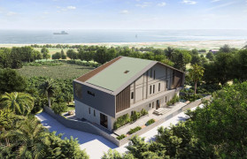 Виллы в районе Бююкчекмедже (CTE180)