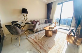 Меблированная квартира 1+1 в Махмутларе (BT056)