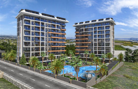 Проект в районе Авсаллар (P200)