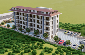 Проект в районе Кестель (P245)