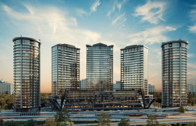 Комплекс в районе Кадыкёй (CTA015)