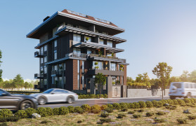 Проект в районе Кестель (P024)