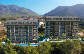 Проект в районе Оба (P021)