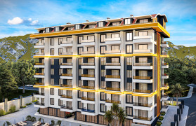 Проект в районе Газипаша (P500)