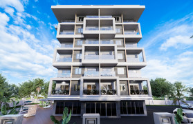 Проект в районе Демирташ (P058)