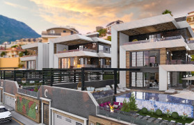 Виллы в районе Каргыджак (VL005)