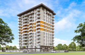 Проект в районе Махмутлар (P519)