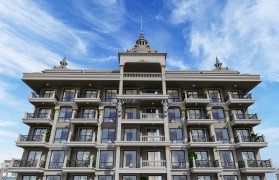 Проект в центре Алании (P155)