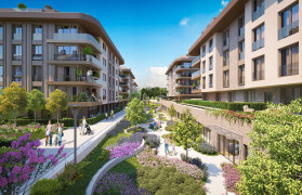 Проект в районе Ускюдар (CTA064)