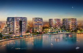 Проект в районе Бакиркей (CTE016)