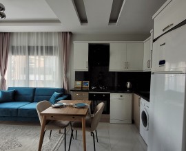 Меблированная квартира в районе Оба (B048)