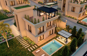 Комплекс вилл в районе Арнавуткей (СТЕ201) Комплекс вилл в районе Арнавуткей (СТЕ201)