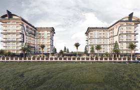 Проект в районе Паяллар (P520) Проект в районе Паяллар (P520)