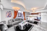 Квартира с восхитительным видом в районе Джикджилли (BT052)