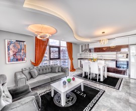 Квартира с восхитительным видом в районе Джикджилли (BT052)