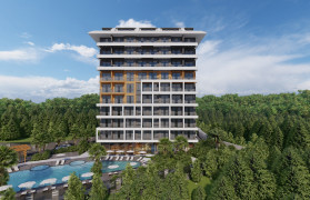 Новый инвестиционный в районе Тосмур (P169)