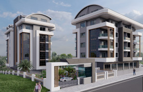 Проект в районе Окурджалар (P271)