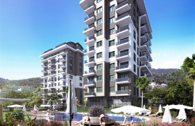 Проект в районе Авсаллар (P260) Проект в районе Авсаллар (P260)