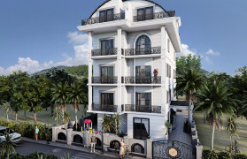 Проект в районе Каргыджак (P105)