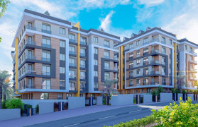 Проект в районе Бейликдюзю (СТЕ073)