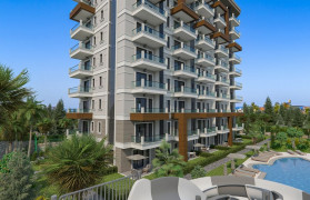 Проект в районе Демирташ (P233) Проект в районе Демирташ (P233)