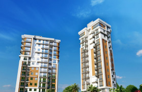 Проект в Стамбуле. Район Картал (CTA016) Проект в Стамбуле. Район Картал (CTA016)