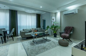 Дуплекс планировкой 2+1 в центре Алании (BT041) Дуплекс планировкой 2+1 в центре Алании (BT041)