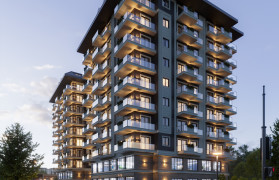 Проект в районе Махмутлар (P007) Проект в районе Махмутлар (P007)