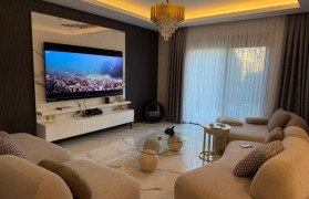 Вилла класса люкс в районе Каргыджак (BT063) Вилла класса люкс в районе Каргыджак (BT063)