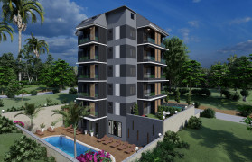 Проект в районе Авсаллар (P011) Проект в районе Авсаллар (P011)