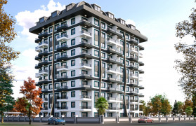 Проект в районе Газипаша (P148)