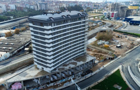 Проект в азиатской части Стамбула. Район Пендик (CTA044) Проект в азиатской части Стамбула. Район Пендик (CTA044)