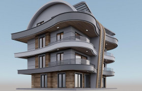 Проект в районе Тепе (P127)